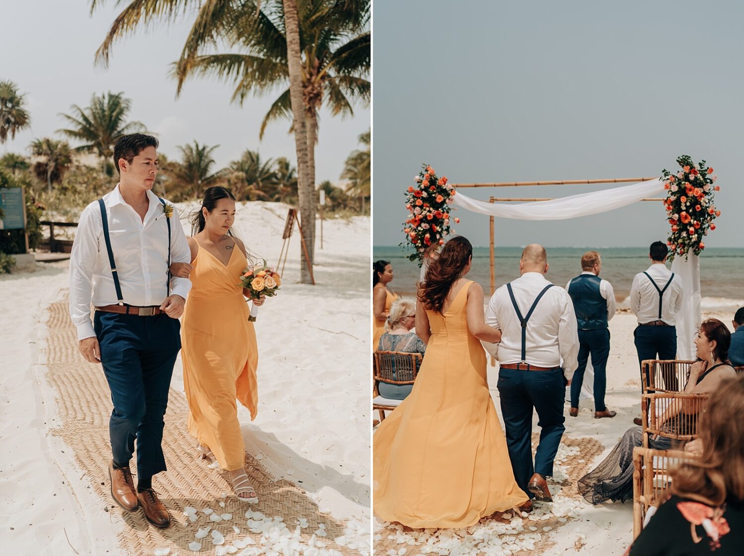 royalton riviera cancun, mexico wedding